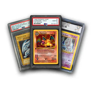 Nos Cartes Gradées